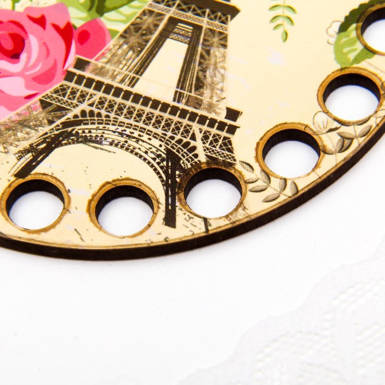 Французский кружочек