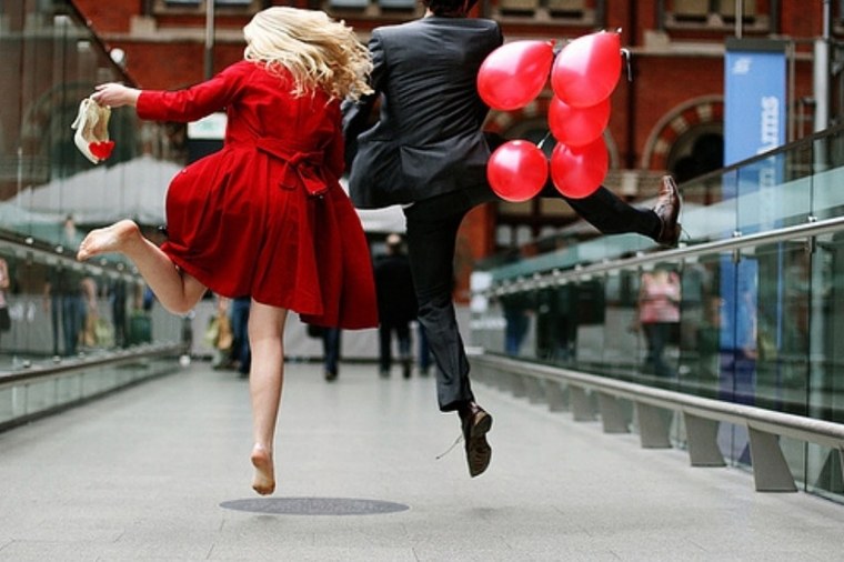 Сумасшедшие поступки