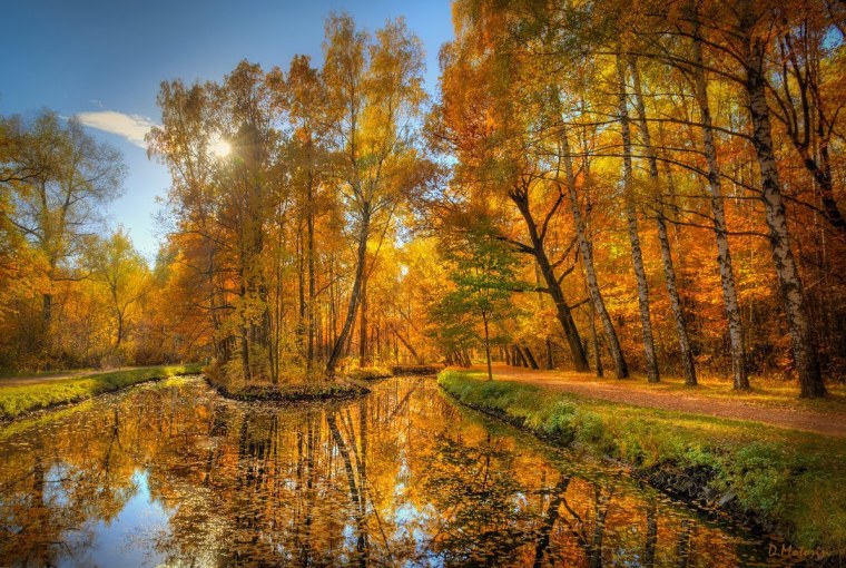 Осень прекрасная пора