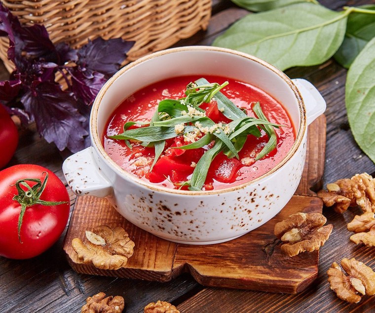 Международный день супа 5 апреля