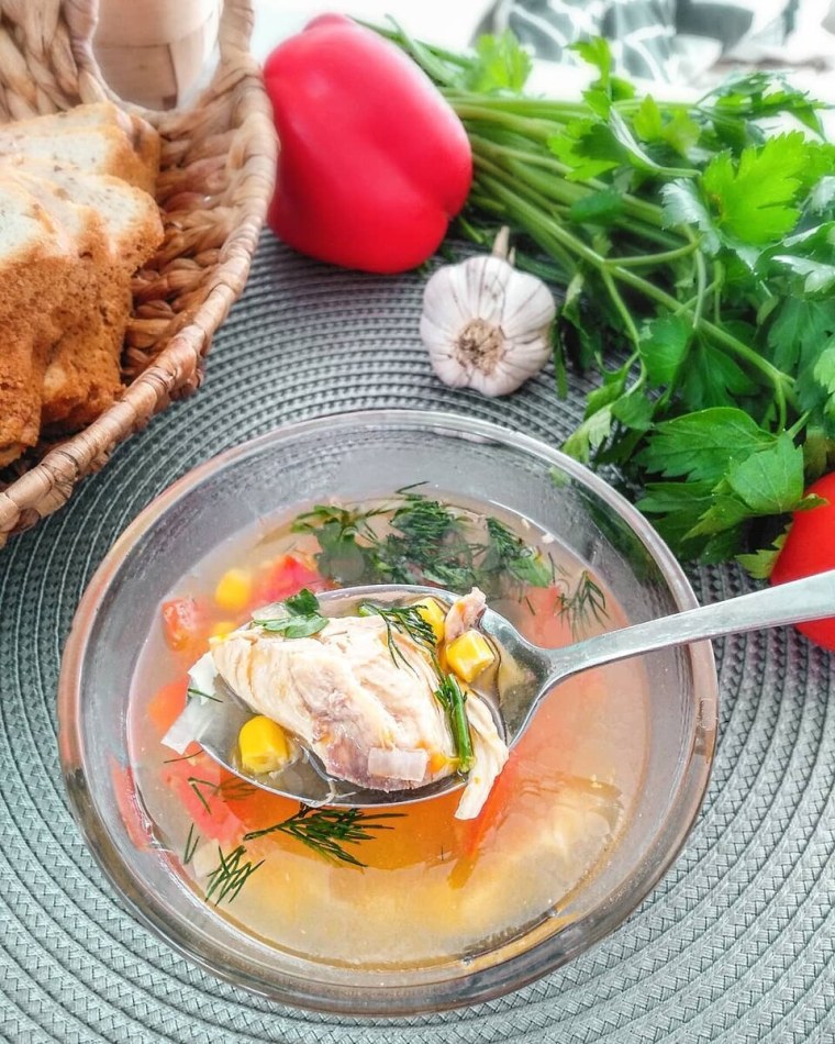 Открытки с днём супа