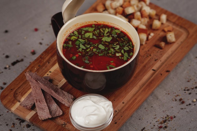 Международнии день "супа"