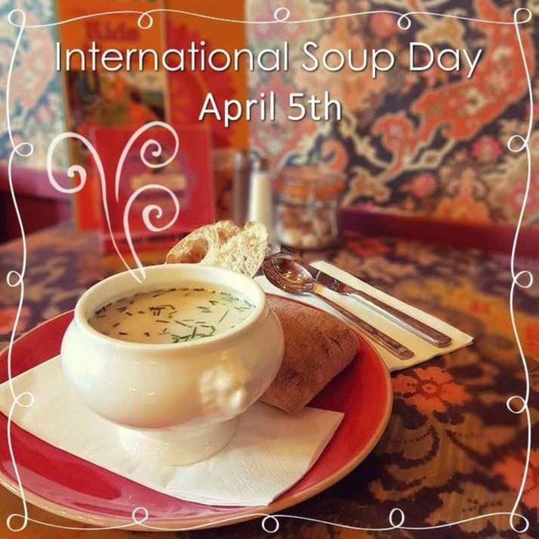 Супчик дня реклама