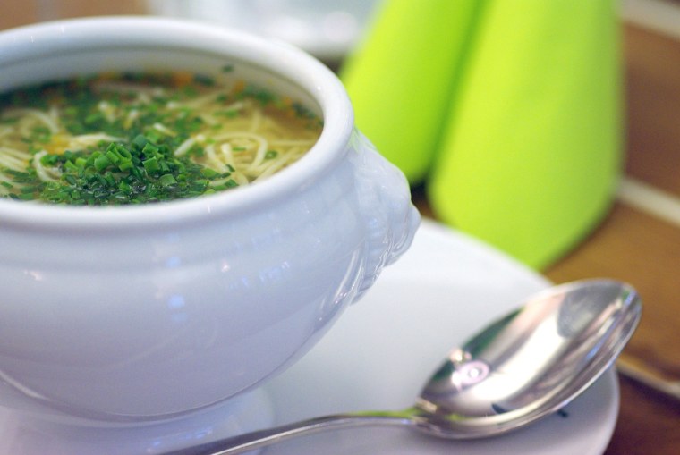 День супа 5 апреля