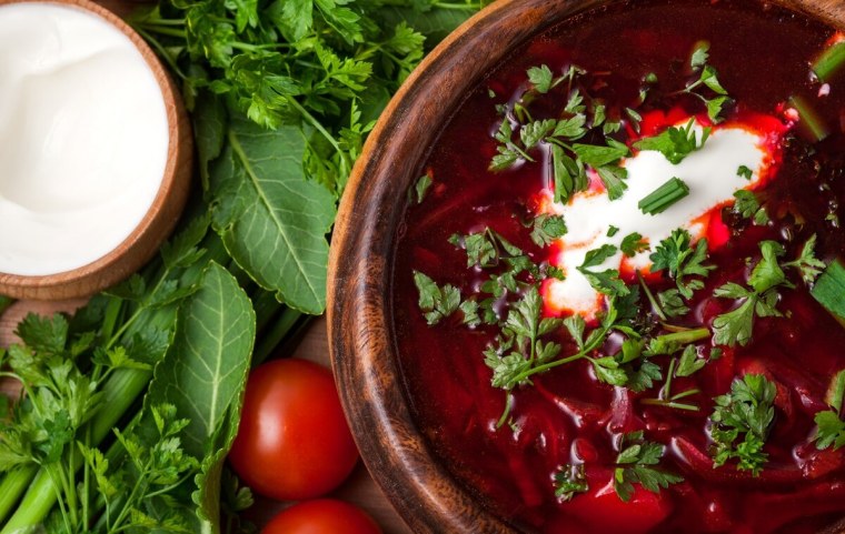 Готовые блюда