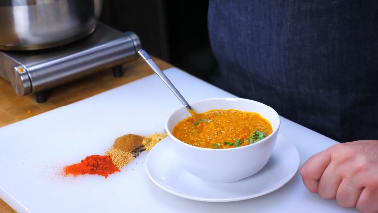 День супа в Германии 19 ноября