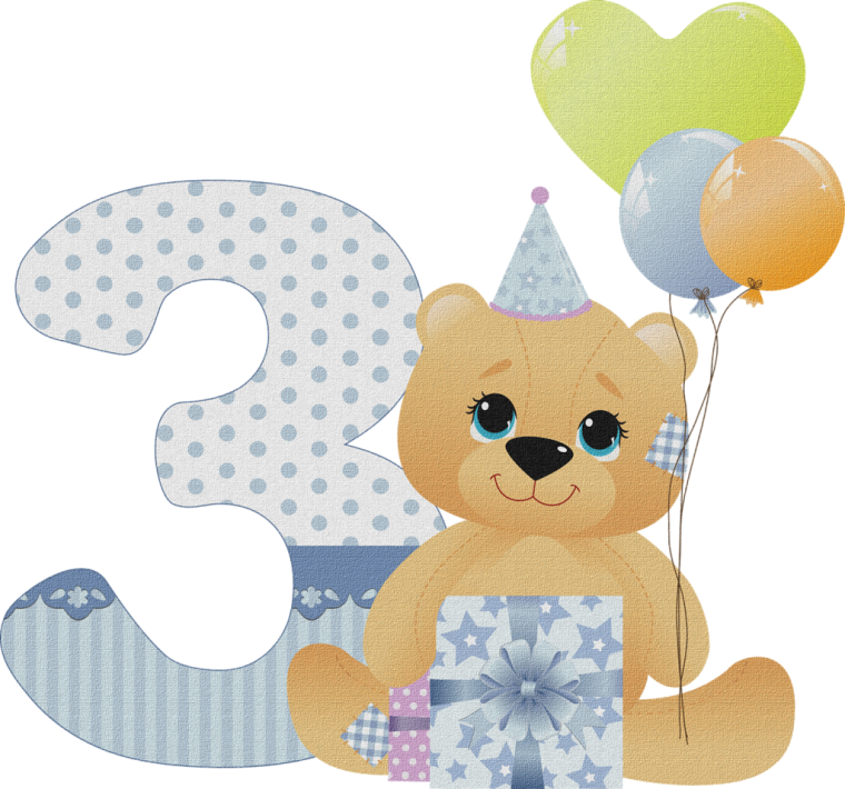 Открытка 3 месяца мальчику