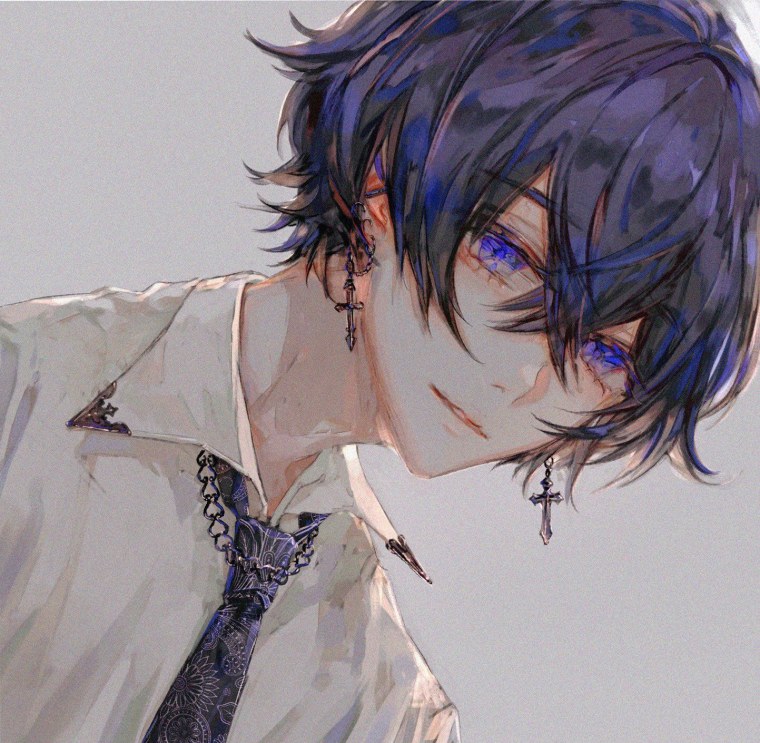 Аниме маленький мальчик