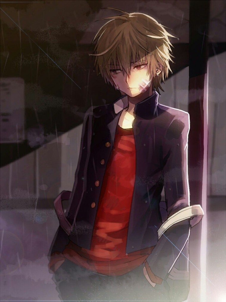 Ханамия Макото арт