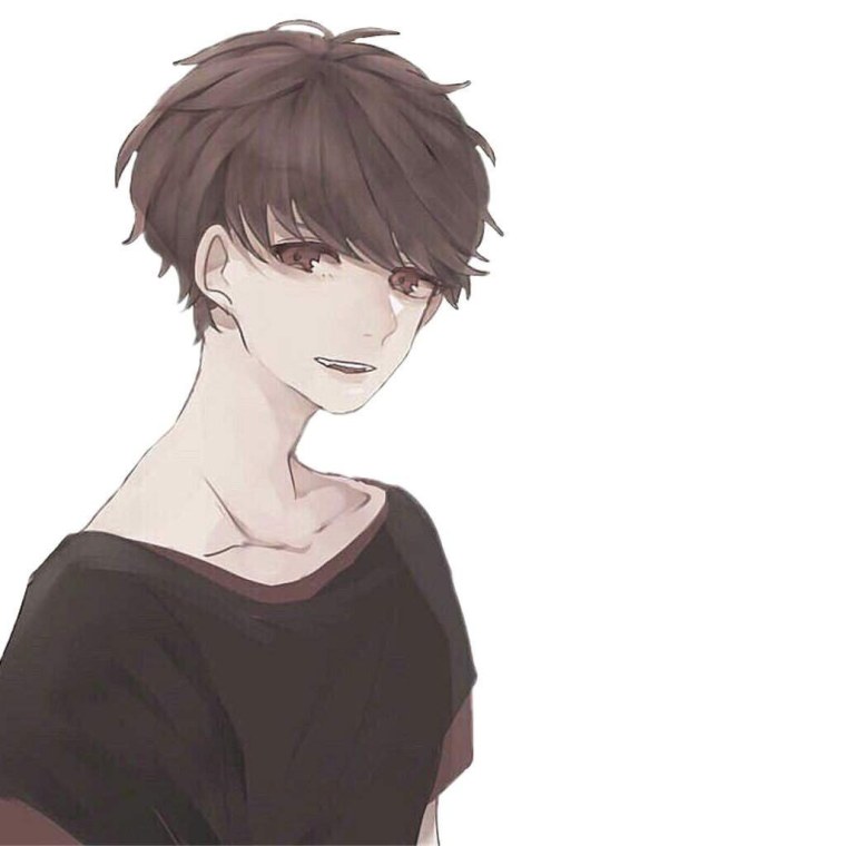 Аниме парни