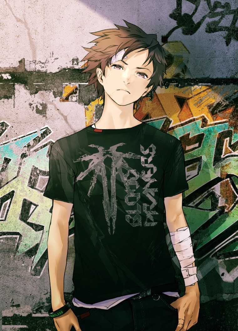 Арты мальчиков