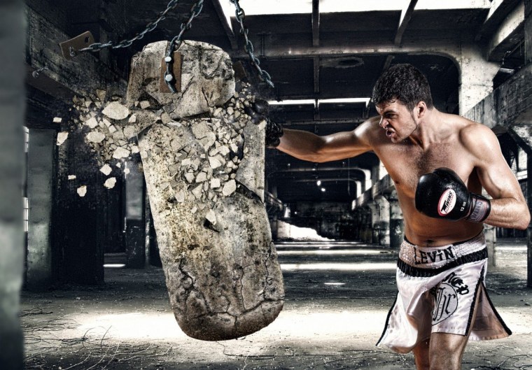 Артем Левин с женой