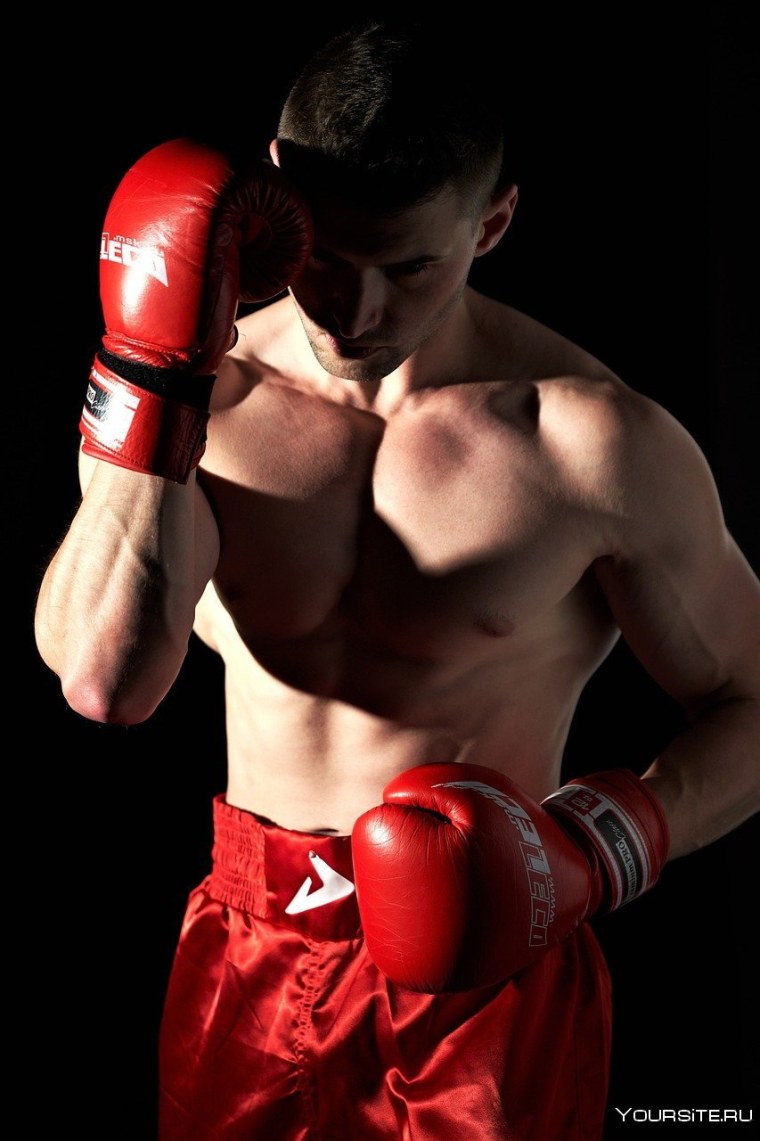 Роман Андреев боксер