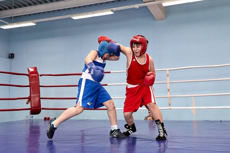 Центр бокса Ишимбай