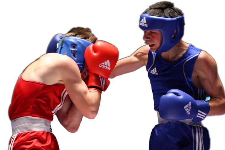 Бокс картинки