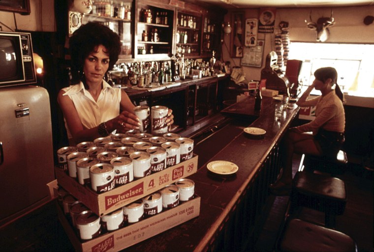 Америка в 70-е годы