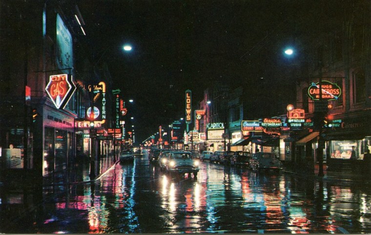 Эстетика Америки 60-х