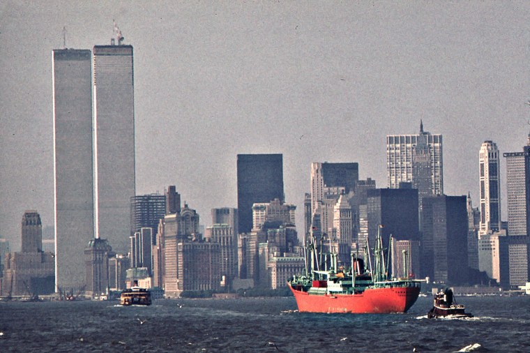 Нью Йорк 70е