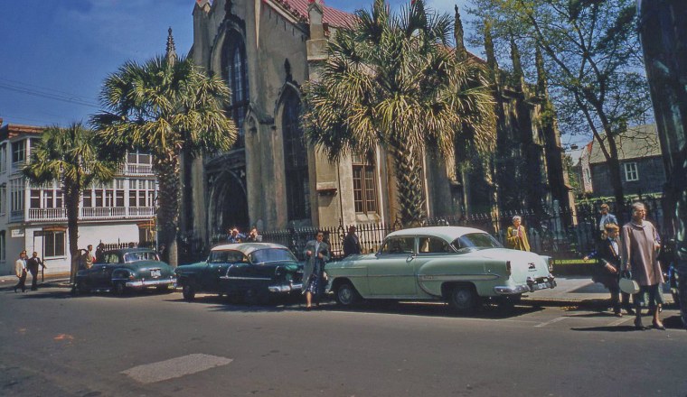 Эстетика Америки 60-х