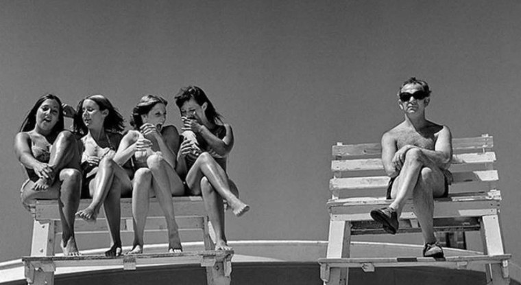 Фотограф Иосиф сабо (Joseph Szabo)