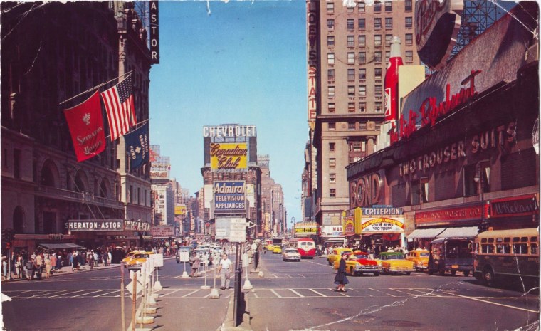 50 Е В Нью-Йорке