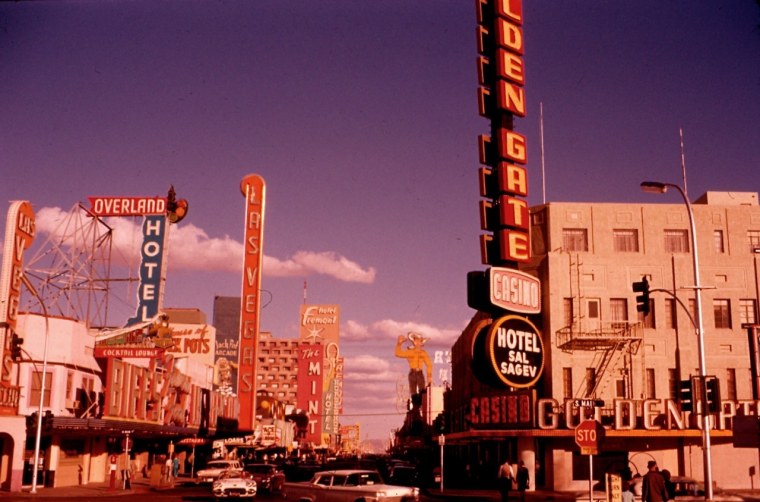 Лас Вегас 60-е