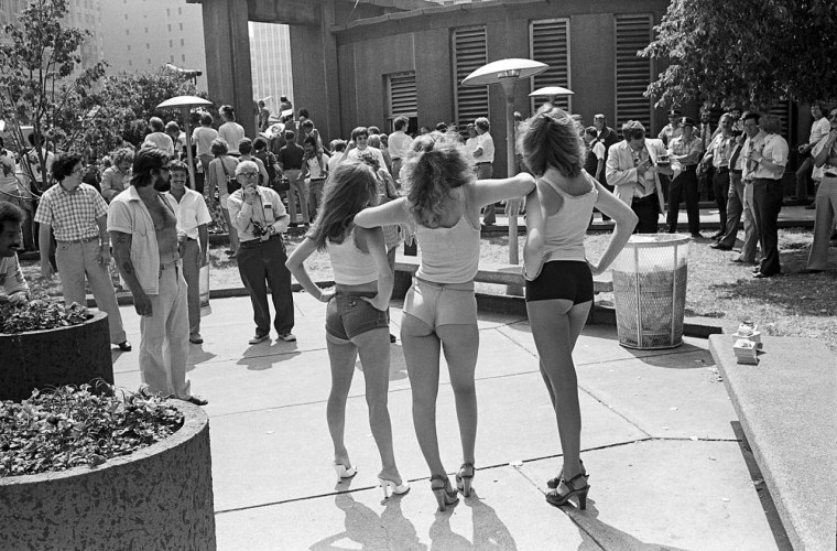 Колумбия в 80-е годы