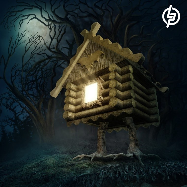 Избушка на куриных ножках и баба Яга