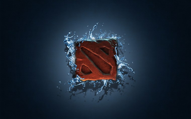 Дота 2 фон 4к