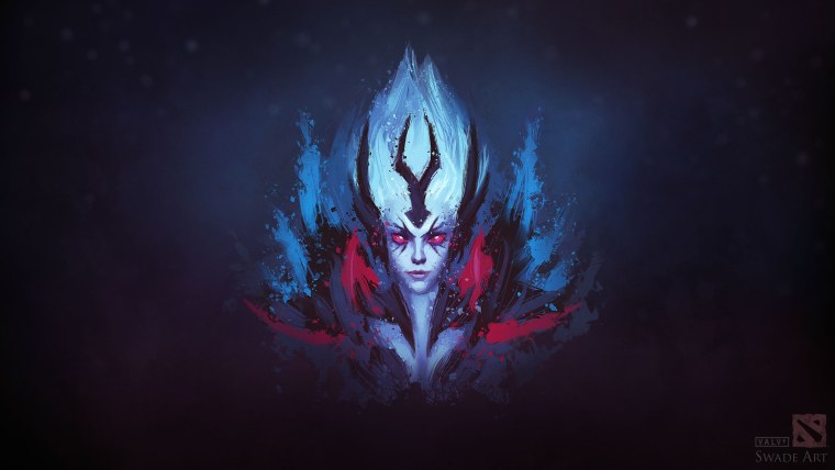 Аркана на Vengeful Spirit