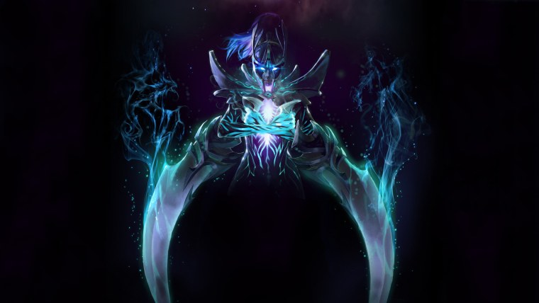 ФАНТОМКА дота 2 аркана