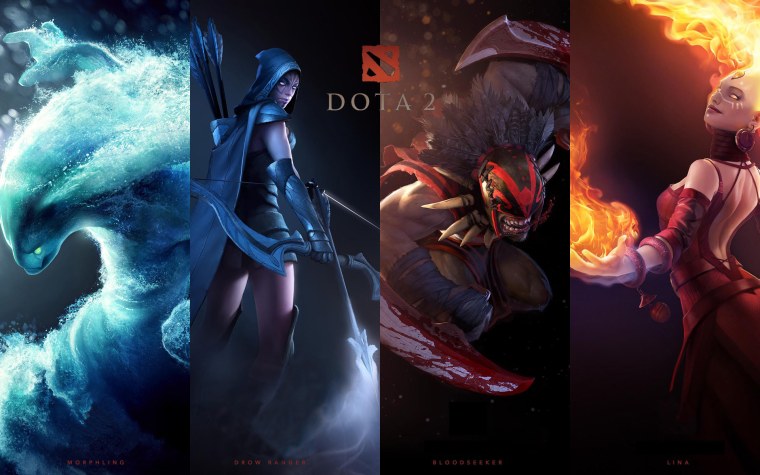 Dota 2