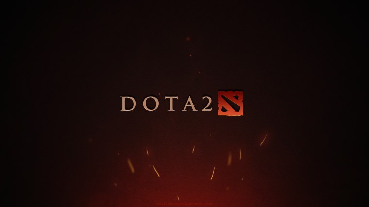 Dota 2 обои