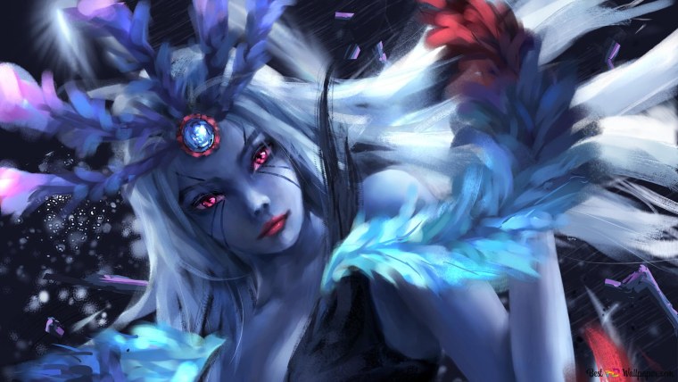 Венгефул спирит ава