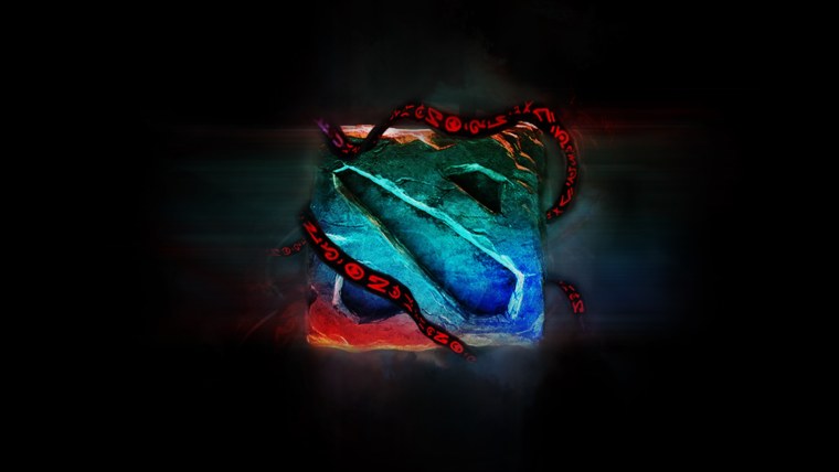 Крутой фон дота 2