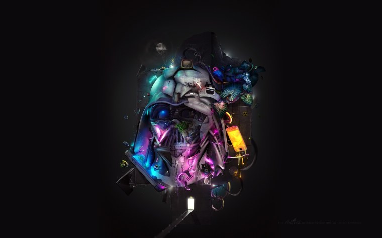 Фоновое изображение для геймера