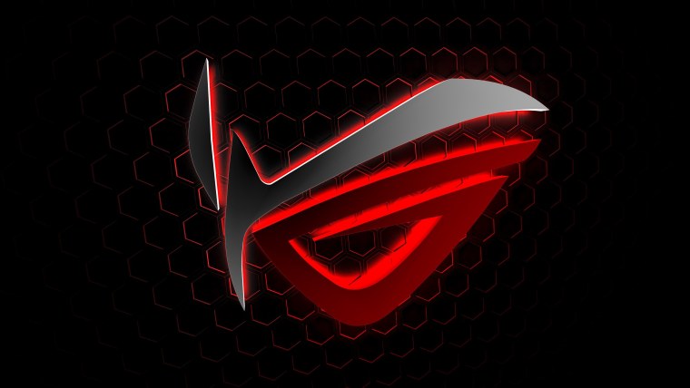 Фон ASUS ROG 4k