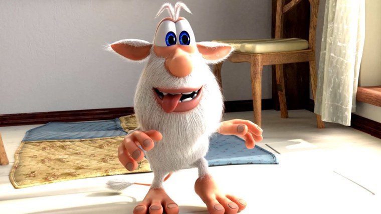 Мульт Домовой Буба