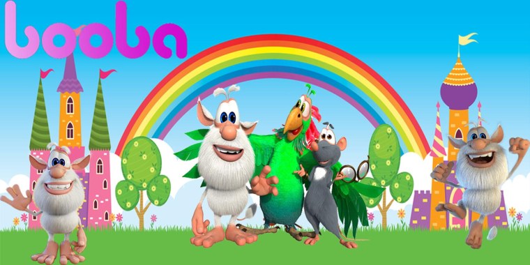 Буба и друзья