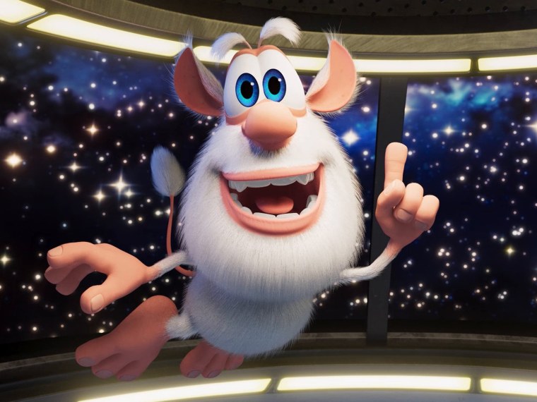 Буба 52 серия