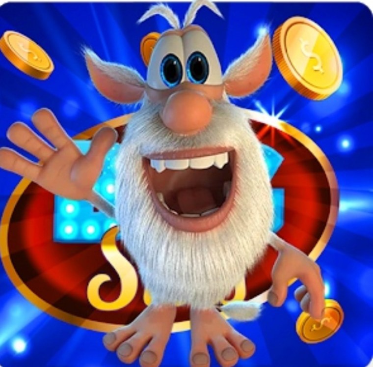 Игры с Бубой для печати