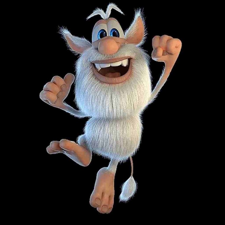 Домовенок Буба мультфильм