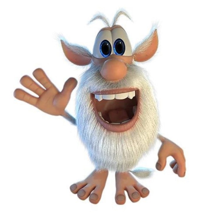 Домовёнок Буба мультфильм