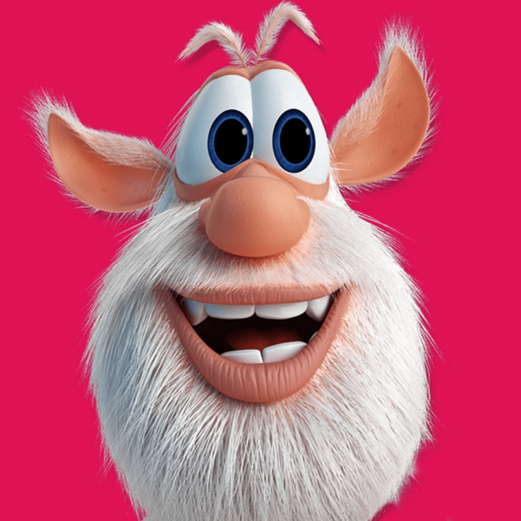 Буба мультсериал