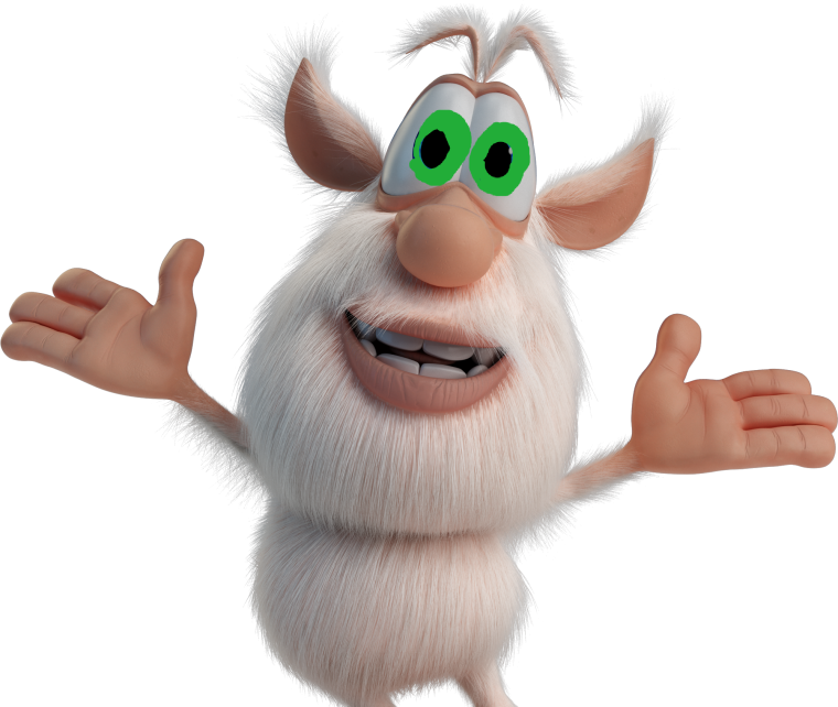 Домовенок Буба мультфильм