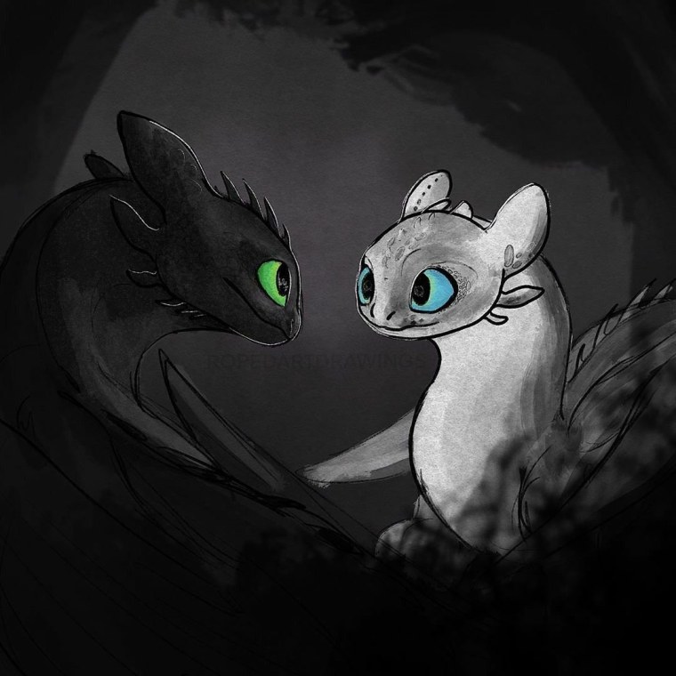 КПД Беззубик и дневная фурия