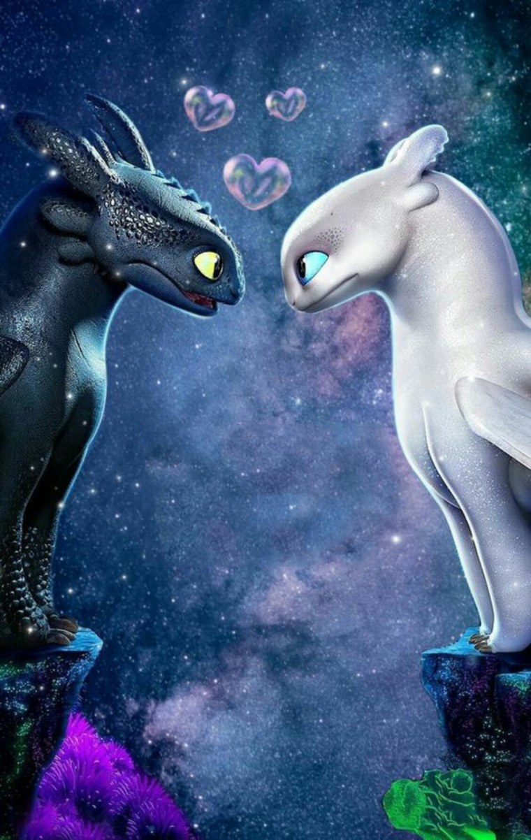 Как приручить дракона 3 дневная фурия