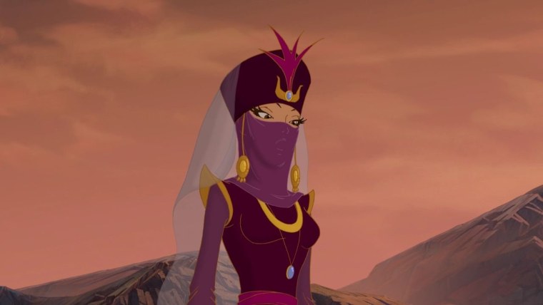 Шамаханская царица мультфильм