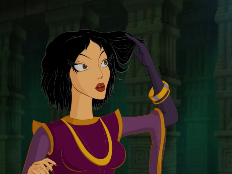 Три богатыря и Шамаханская царица