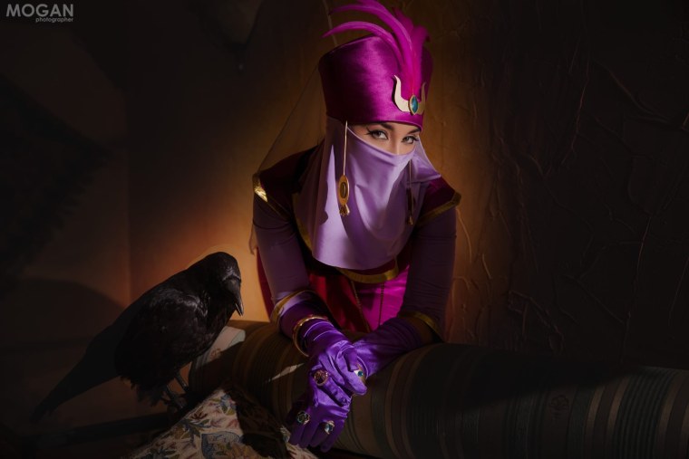 Шамаханская царица Анна Шаховская